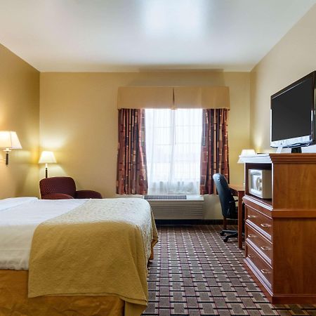 Econo Lodge Lubbock I-27 Eksteriør bilde