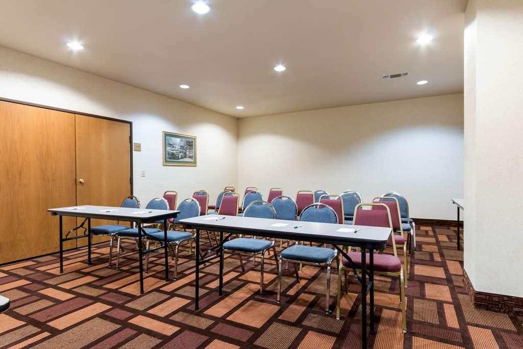 Econo Lodge Lubbock I-27 Fasiliteter bilde