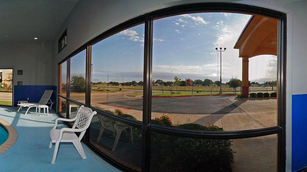 Econo Lodge Lubbock I-27 Eksteriør bilde