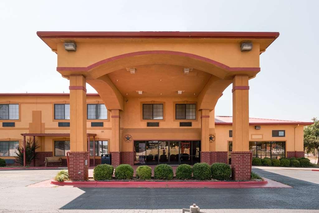 Econo Lodge Lubbock I-27 Eksteriør bilde