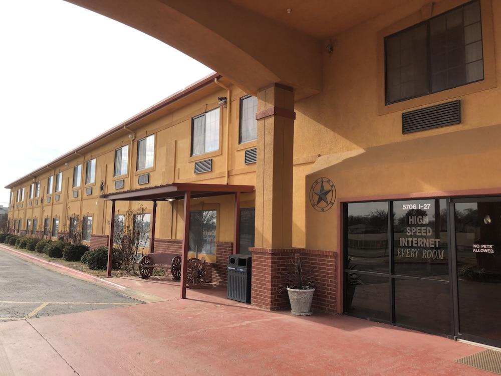 Econo Lodge Lubbock I-27 Eksteriør bilde