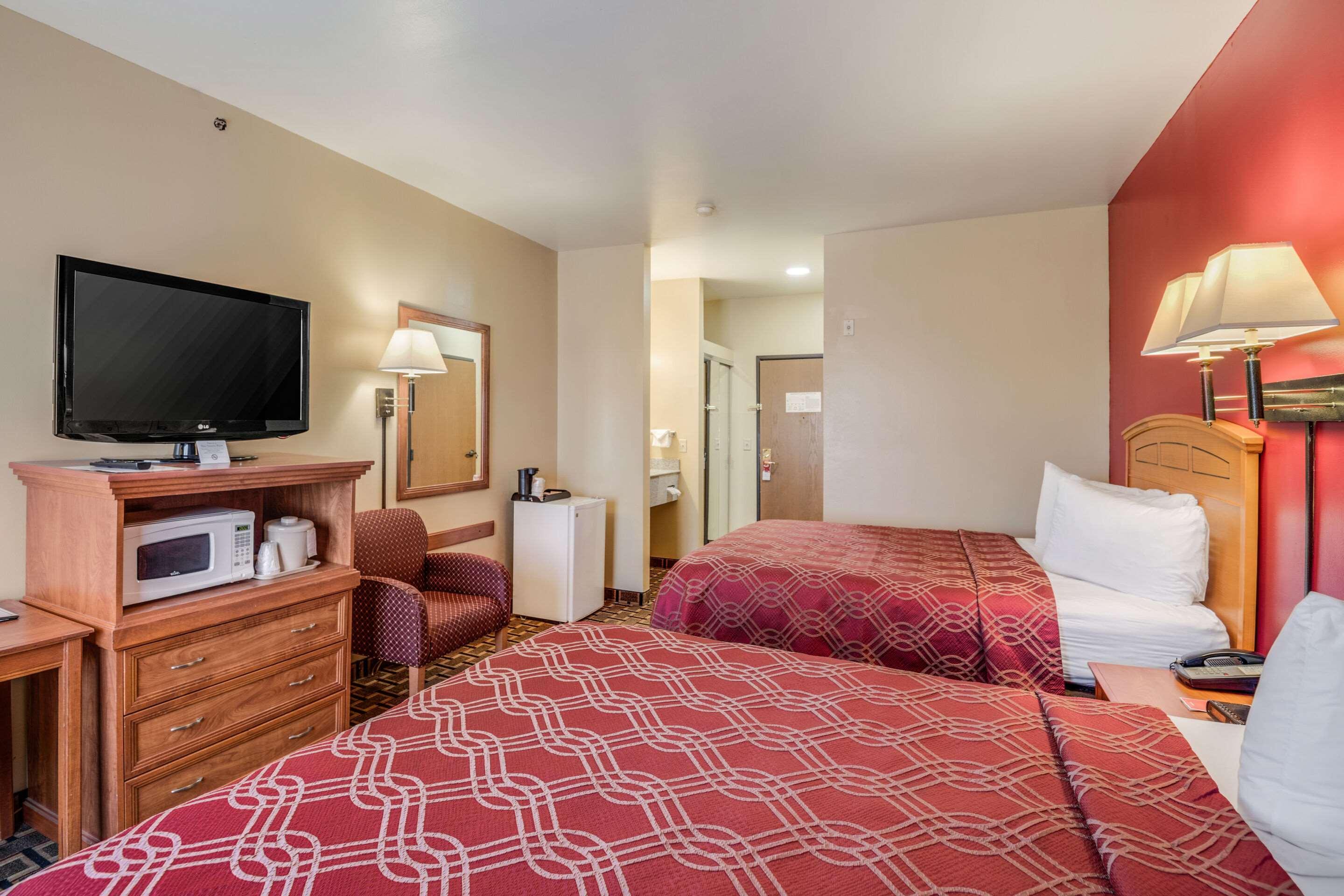 Econo Lodge Lubbock I-27 Eksteriør bilde