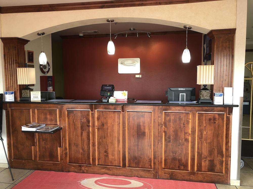 Econo Lodge Lubbock I-27 Eksteriør bilde